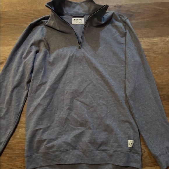 Link soul Gold Quarter Zip — Small - Picture 2 of 5